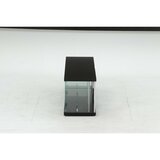 ガラスコレクション TVボード BAAL ブラック