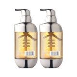 Seika 全シャンプー 400ml x 2