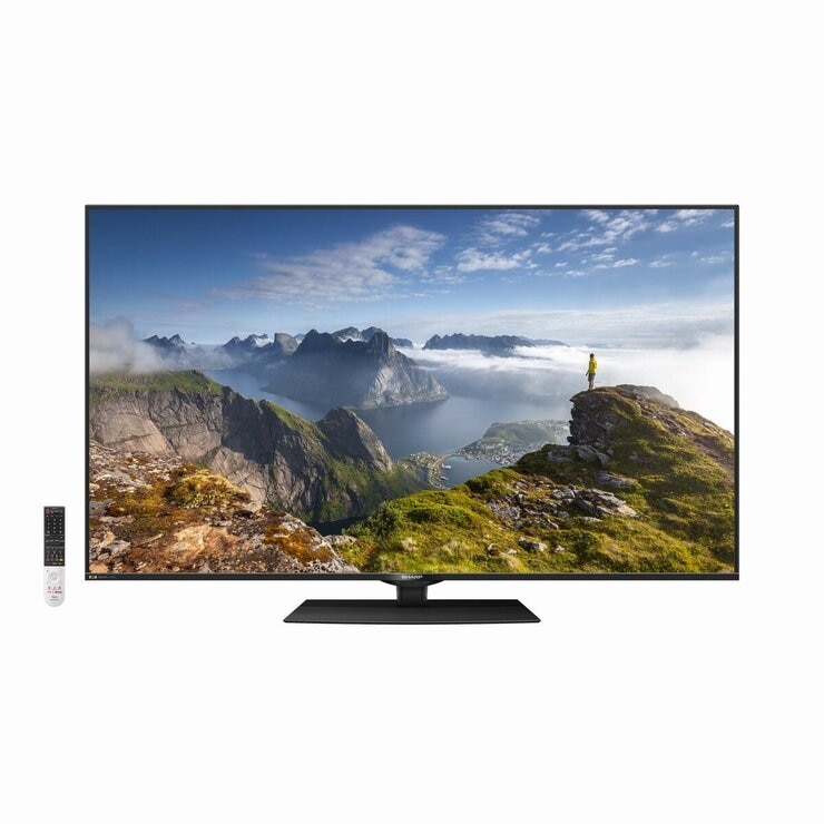 H３００３　早い者勝ち　シャープ　７０インチテレビ　 シャープ アクオス 70インチ 8Kパネル採用 液晶テレビ 8T-C70BW1