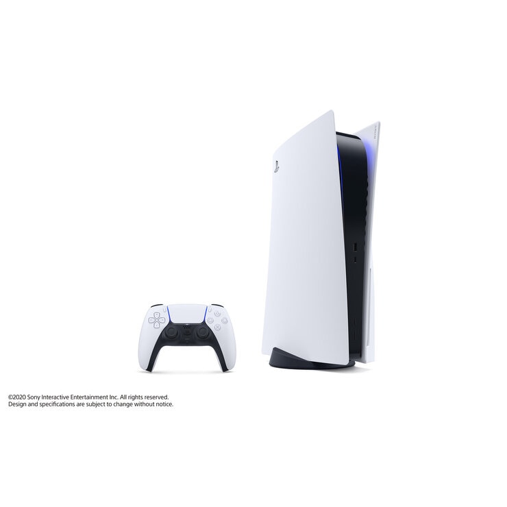 PlayStation 5 通常版 PlayStation 5 通常版