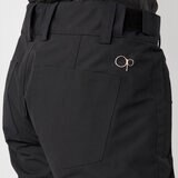 オーシャンパシフィック レディース スノー パンツ ブラック M