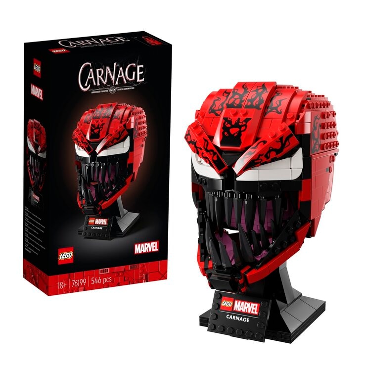 レゴ スパイダーマン カーネイジ レゴ スパイダーマン カーネイジ