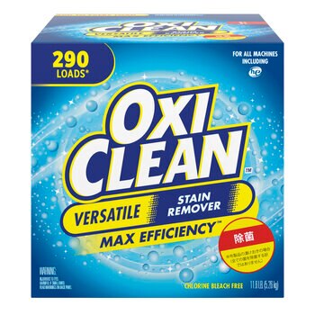 Oxiclean Max Efficiency 5.26kg