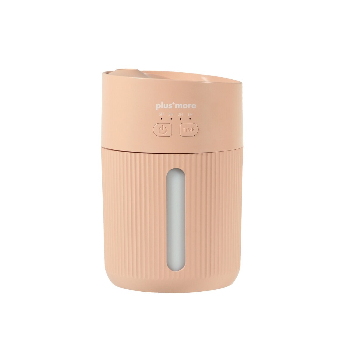 プラスモア コードレス上部給水加湿器 MO-HF019 ピンク