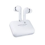 HAPPY PLUGS AIR 1 PLUS 完全ワイヤレスイヤホン ホワイト