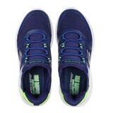 スケッチャーズ キッズ スウィフトフィット バウンダー ネイビー 20.0cm