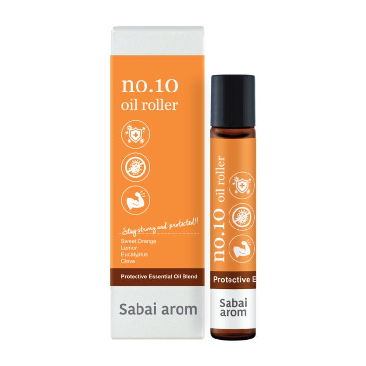 サバイアロム オイルローラー 8ml オンガード サバイアロム オイルローラー 8ml オンガード