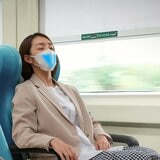 アイリスオーヤマ 濡れマスク立体 20セット