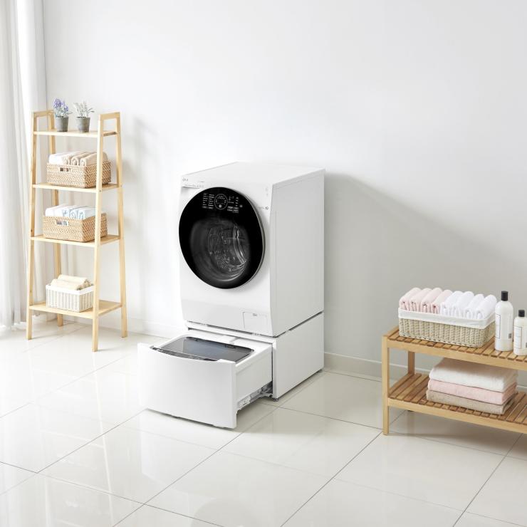 LG DULW18H3WJN (注意事項了承済/戸建て３階以上)