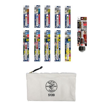 アネックス 電設工具11点セット ATDKSET