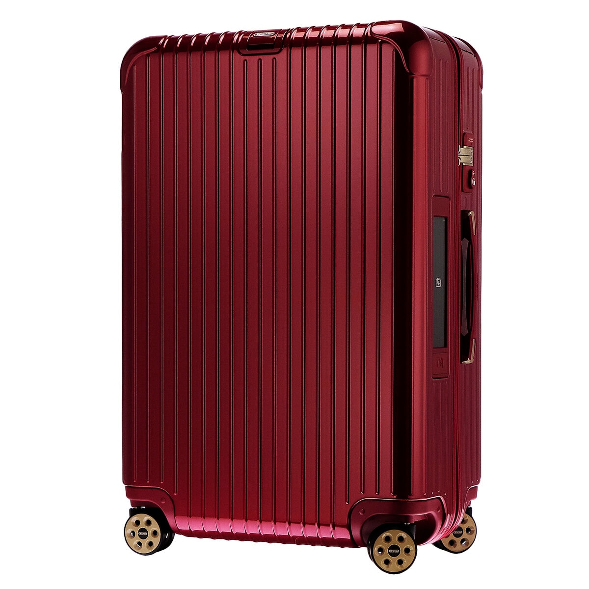 バッグ良品　RIMOWA　サルサ　キャリーケース　大容量　87L  マルチホイール