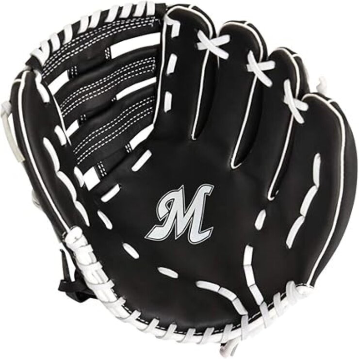 野球グローブ 軟式 一般 右投用 オールラウンド 12.5インチ 千葉ロッテマリーンズ