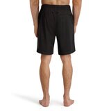 カークランドシグネチャー メンズ 水着ショーツ ブラックマイクロヘザー L カークランドシグネチャー メンズ 水着ショーツ ブラックマイクロヘザー L