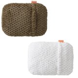 アピックス 蓄熱式エコ電気湯たんぽ SHIZUKU AEY-S30-WH/BR アピックス 蓄熱式エコ電気湯たんぽ SHIZUKU AEY-S30-WH/BR