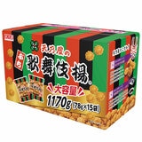 天乃屋ぷち歌舞伎揚 1170g