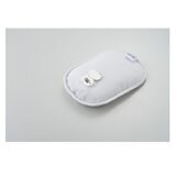 アピックス 蓄熱式エコ電気湯たんぽ ベルト SHIZUKU AEY-B50-WH/BR