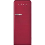 SMEG 270L 冷蔵庫 FAB28RDRB5JP ルビーレッド