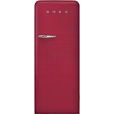 smeg 270L 冷蔵庫 FAB28RDRB5JP ルビーレッド