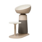 LG ペットモード搭載マルチ機能空気清浄機 AeroCatTower AS207CBZ0