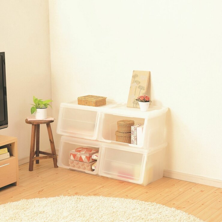 天馬プロフィックス カバコ Mサイズ クリア