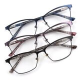 Design Optics® by Foster Grant "ADDIE" リーディンググラス 1.50 3着セット