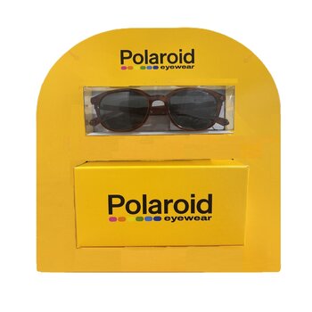 ポラロイド サングラス