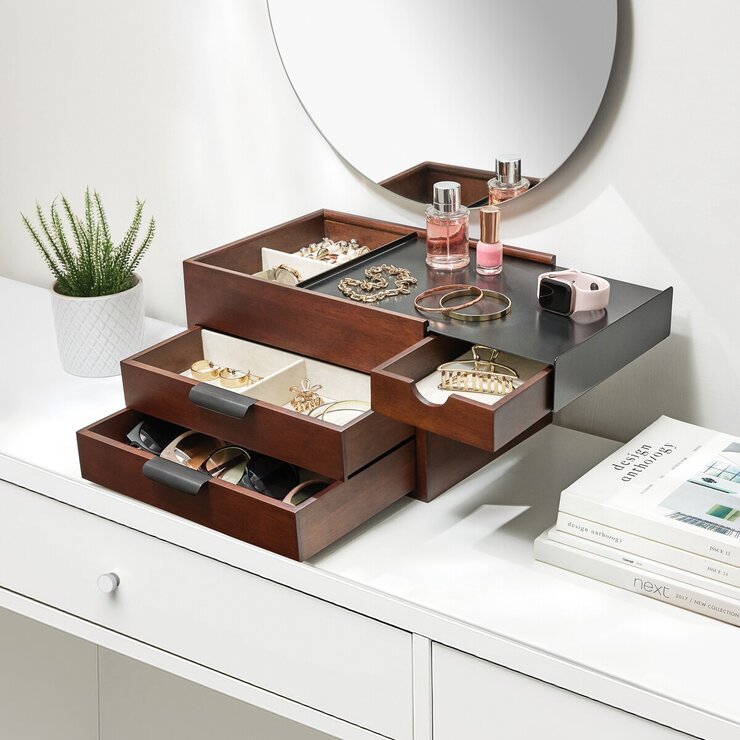 アンブラ ジュエリーボックス