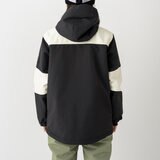 オーシャンパシフィック レディース スノージャケット ブラック / クリーム S