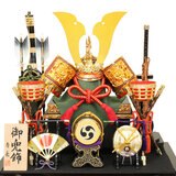 兜ケース飾り 6E72-CS-807