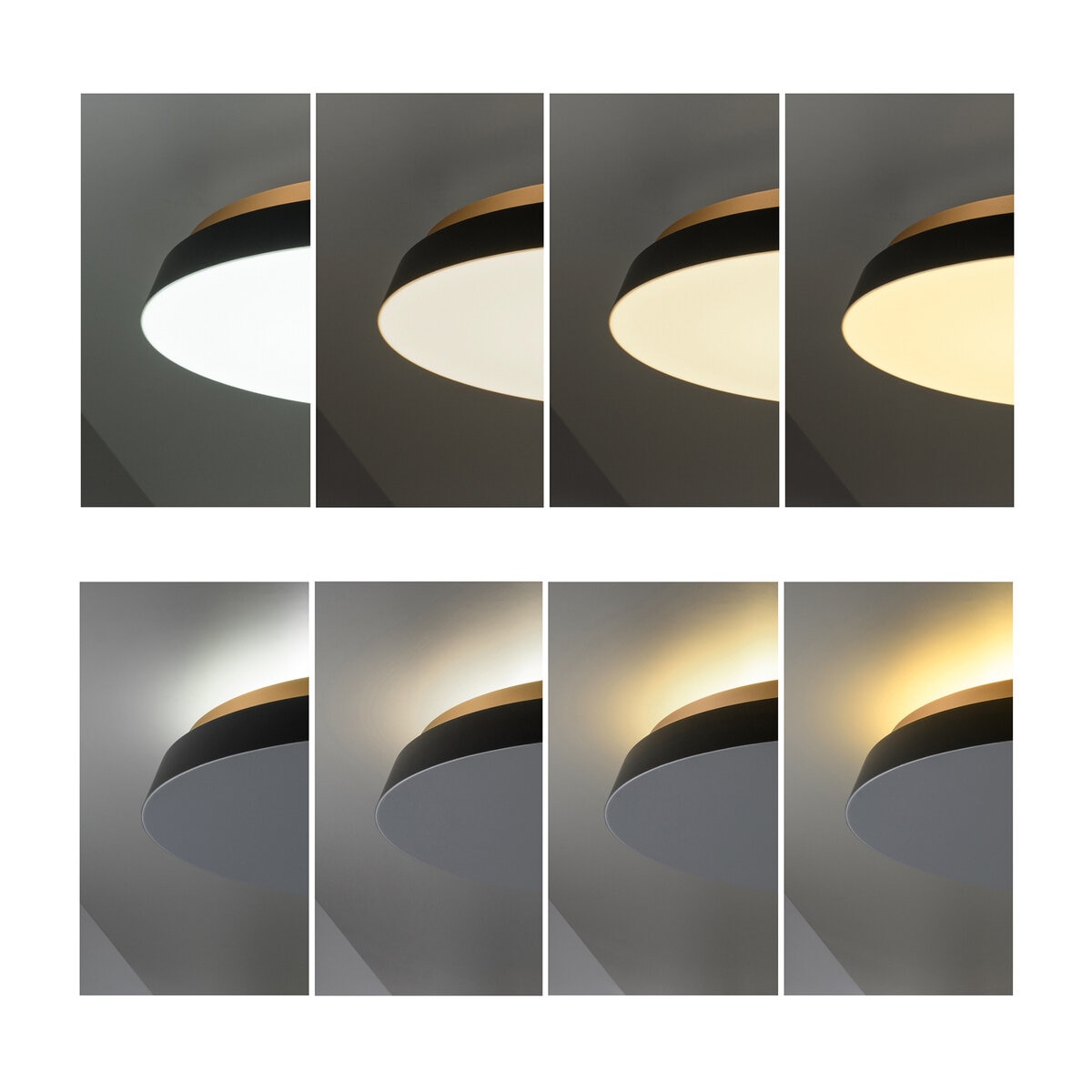 スワン電機フラットシーリングライト ブラック スワン電機フラットシーリングライト ブラック