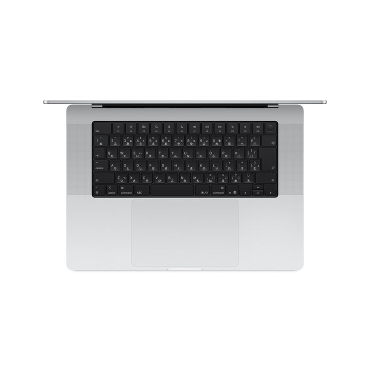 Apple/MacBook Pro 16インチ/18コアCPU/ 32コアGPU/M5 Maxチップ /36GB/2TB SSD-シルバー