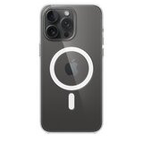 Magsafe対応 iPhone 15 Pro クリア ケース