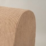 フレックス L字ウレタンソファ ベージュ