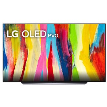 LG 83インチ 4K 有機ELテレビ OLED83C2PJA