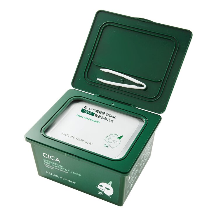 ネイチャーリパブリック デイリーシートマスク 30枚