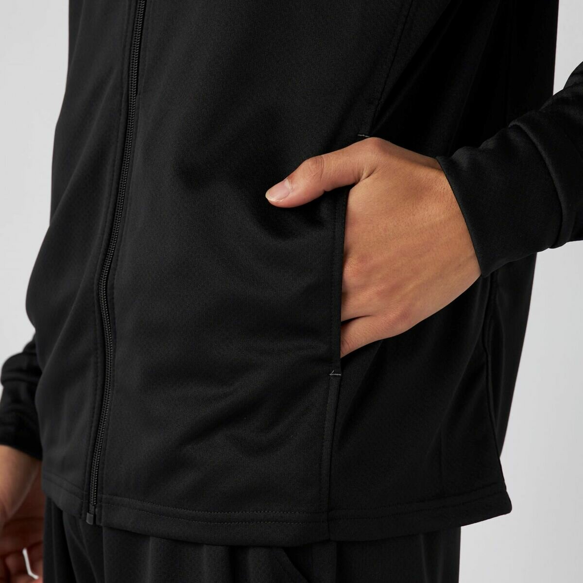 カッパ メンズ アクティブ ジャケット / ブラック / M カッパ メンズ アクティブ ジャケット / ブラック / M