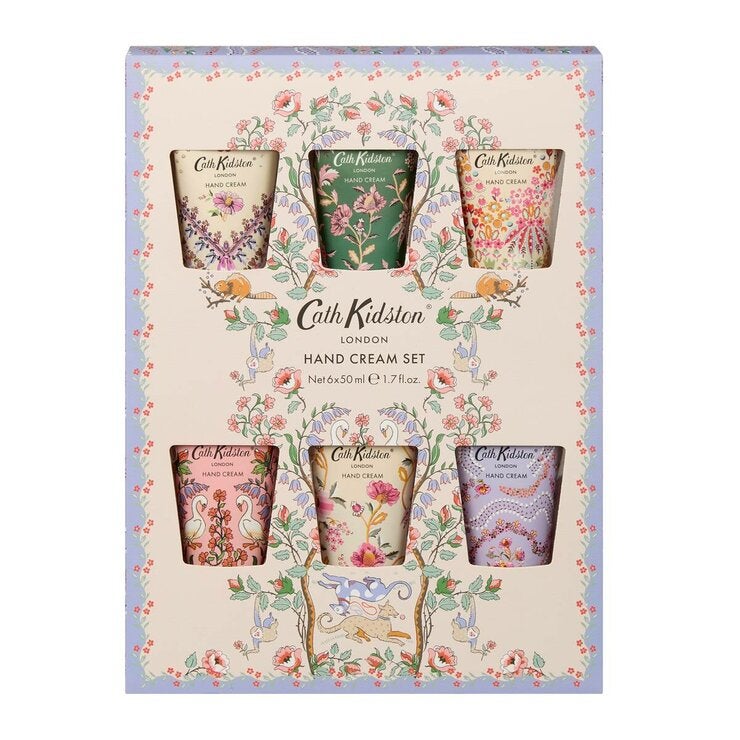 Cath Kidston Hand Cream 50mL x 6