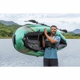 ベストウェイ ベンチュラ エリート X1 インフレータブル カヤック セット 1人乗り 65118