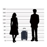 エース イグザクト カーボン柄スーツケース 機内持込みサイズ