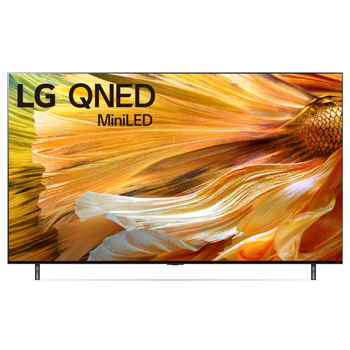 LG 75型 4K QNEDテレビ 75QNED90JPA