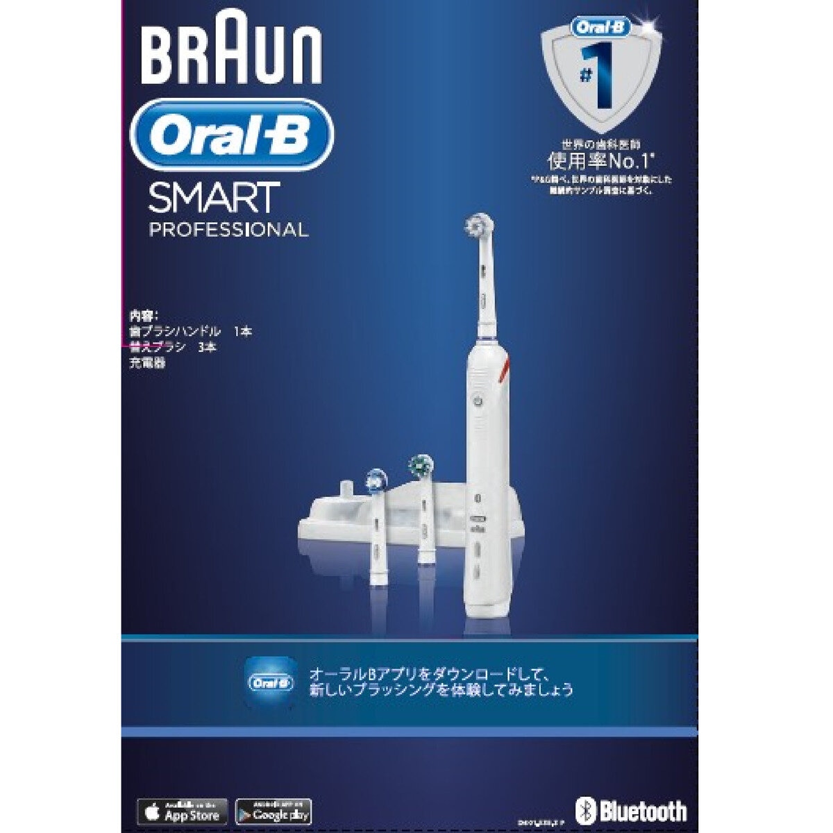 BRAUN oral-B smart series