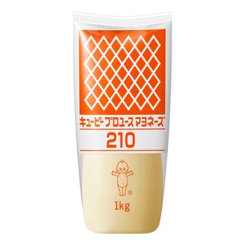 キユーピープロユースマヨネーズ210 1KG