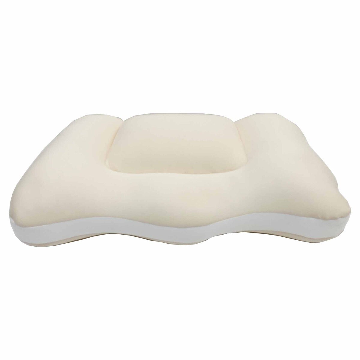 昭和西川 女神の無重力まくら ベージュ