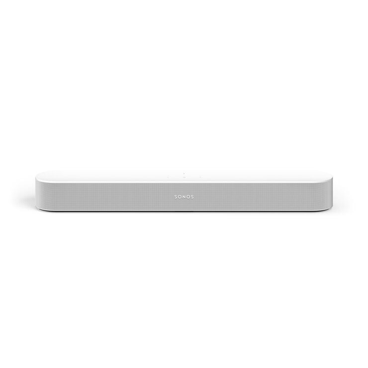 ソノス Beam (Gen 2) サウンドバー ホワイト