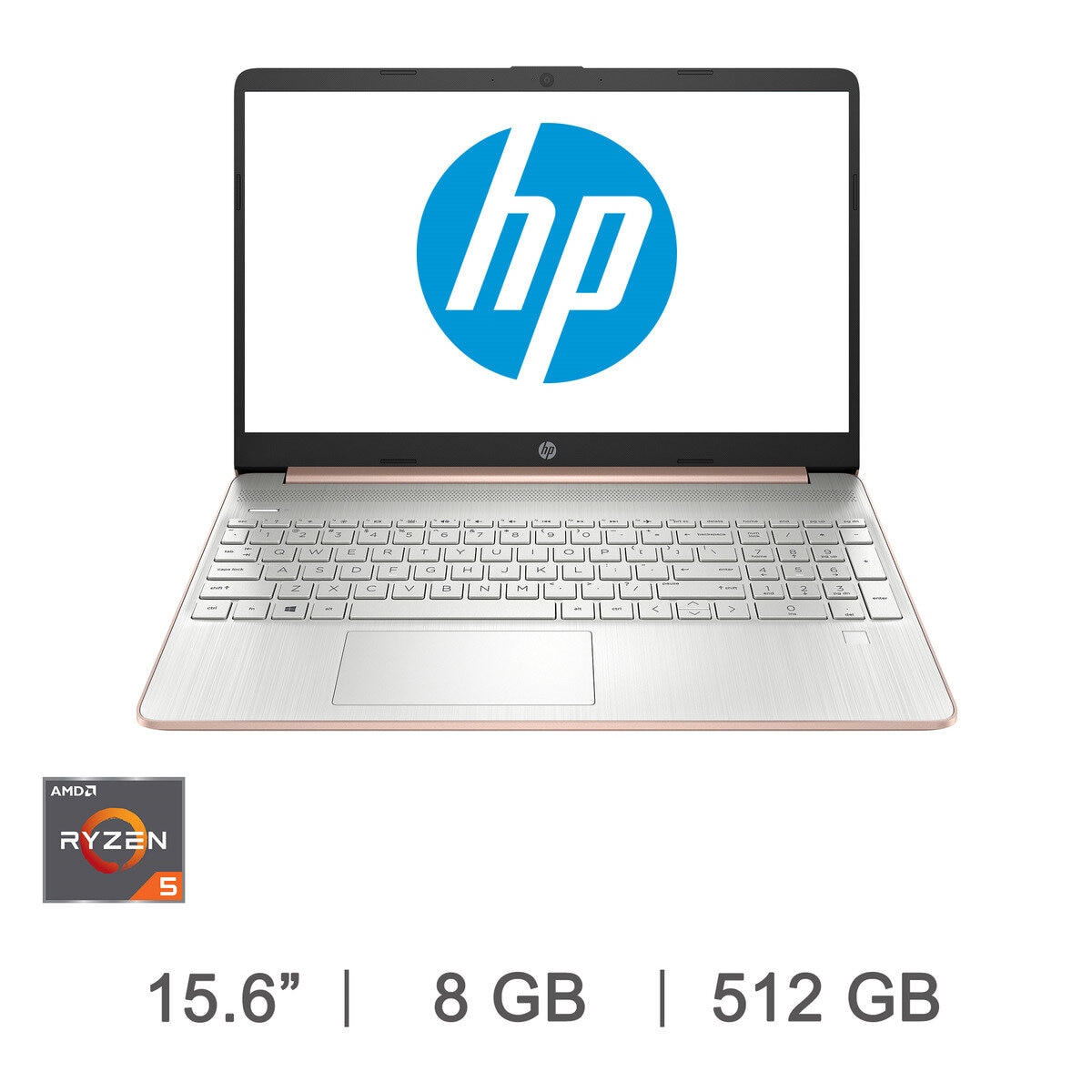 HP 15s-eq2000 15インチノートPC 468X9PA-AABW | Costco Japan