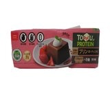 豆腐のおやつプリンチョコ 150g２連×８