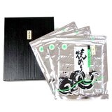 大沢海苔店 有明海産 焼のりギフト 10枚 x 3袋