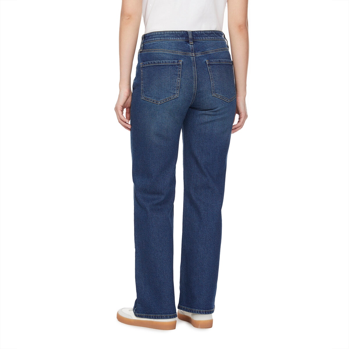 BUFFALO WOMENS WIDE JEAN