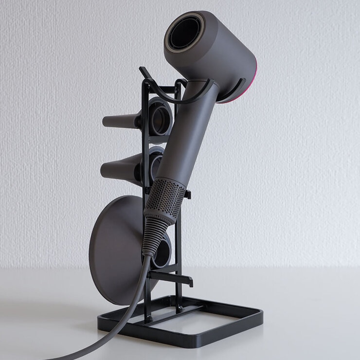 COLLEND マルチドライヤースタンド