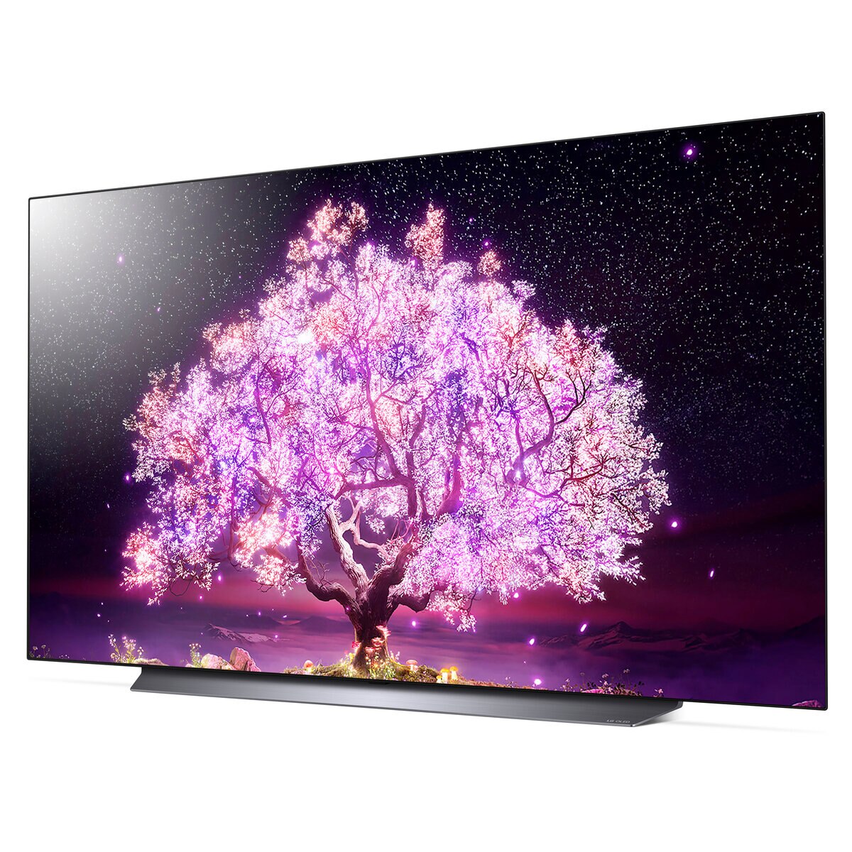 LG 65型 4K 有機EL テレビ OLED65C1PJB